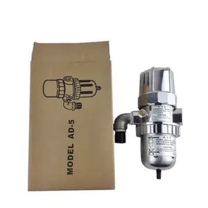 AD-5 Air compressor Pneumatic Fluid Drain Valve Orion auto drain valves