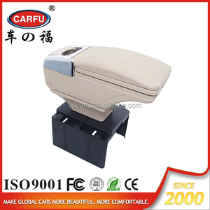 Carfu piezas de usos múltiples caja de la consola del coche asientos descansabrazos de la puerta aplicable <span class=keywords><strong>a</strong></span> universal - Product Image 4