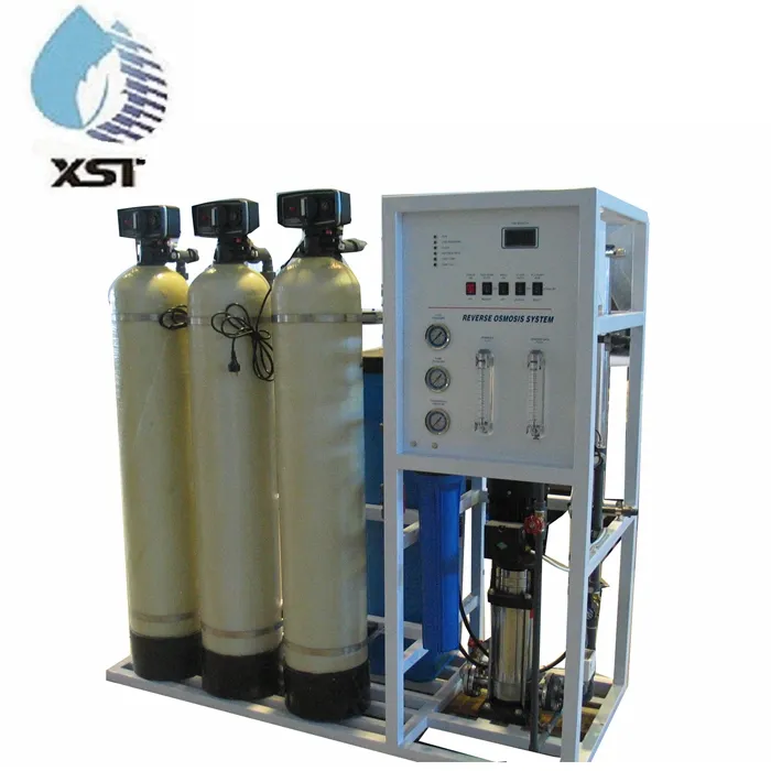 Home Water Filtratie Systeem/Waterzuivering Unit/Membraan Filter