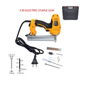 Industriale e artigianale nuovo Design F30 pinzatrice elettrica per pistola - Product Image 2