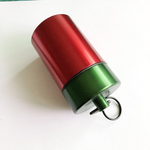 54 * 102mmブラックメガバイソンカプセル - Product Image 3