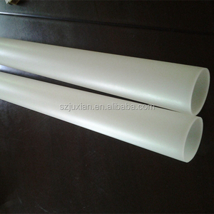 plastic core tube HDPE core plastic roll cores