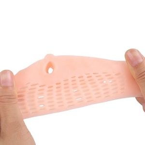 รังผึ้ง Forefoot เจล <span class=keywords><strong>Metatarsal</strong></span> แผ่นความเจ็บปวดอย่างรวดเร็ว - Product Image 4