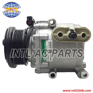 Compresseur de climatisation 6S6H-19D629-AB pour Ford <span class=keywords><strong>Fiesta</strong></span> Fusion - Product Image 1