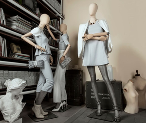 <strong>Clothes</strong> Display Doll <strong>Dummy</strong> Female Male Mannequin - Product Image 6