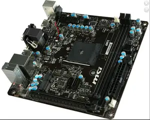 AMD AM1 Socket Athlon Sempron APU Mini-ITX Motherboard AM1I for MSI Orginal