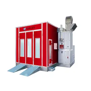 auto paint cabinet price/automotive paint booth/spray booth