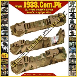 Sacs tactiques à pochette évasée à double ouverture - Product Image 2