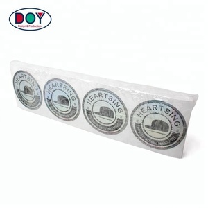 Etichette all'Ingrosso Design Personalizzato Stampa <span class=keywords><strong>Nome</strong></span> Logo Adesivo Impermeabile Olografico <span class=keywords><strong>con</strong></span> Taglio Sagomato - Product Image 5