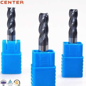 Dao phay cacbua rắn vonfram cho nhôm cho thép carbon cho gỗ - Product Image 3