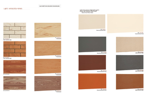 <span class=keywords><strong>Panel</strong></span> de Madera para Revestimiento de Paredes Exteriores, <span class=keywords><strong>Panel</strong></span> de Terracota Roja de Proveedor Chino - Product Image 5