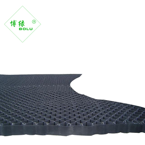 Bas prix en plastique pehd Noir Vert geocell <span class=keywords><strong>stabilisateur</strong></span> pour le <span class=keywords><strong>gravier</strong></span> - Product Image 4