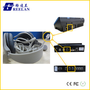 व्यावसायिक डिजिटल सिस्टम भाषा सीखने के उपकरण हाई स्कूल और विश्वविद्यालय ओडीएम और ओईएम भाषा लैब नीला और काला - Product Image 5