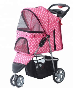 Offre Spéciale Pliant <span class=keywords><strong>Pas</strong></span> <span class=keywords><strong>Cher</strong></span> Chat Chien Transporteur <span class=keywords><strong>Poussette</strong></span> Pour animaux de compagnie - Product Image 4