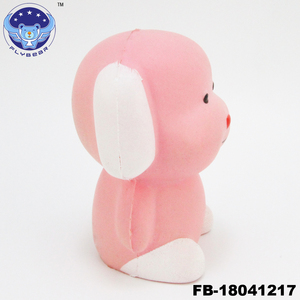Vente chaude kawaii de <span class=keywords><strong>Bande</strong></span> <span class=keywords><strong>Dessinée</strong></span> <span class=keywords><strong>robot</strong></span> chien visqueux jouet animal doux solw hausse enfant jouets - Product Image 2