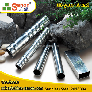Спиральная труба из нержавеющей стали ss304, цена за кг за метр - Product Image 3