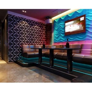 Comercio, entretenimiento, <span class=keywords><strong>hogar</strong></span>, administración uso 3D panel de pared textura - Product Image 5