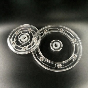 20cm מגש סובב כדור bearing פטיפון למכירה כמו-3 - Product Image 2