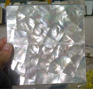 Tuiles en nacre de coquillage - Product Image 1