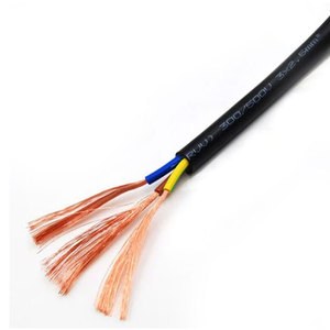 <span class=keywords><strong>Cable</strong></span> Eléctrico de Cobre con Conductor de Alambre de 13/3 <span class=keywords><strong>AWG</strong></span> - Product Image 1
