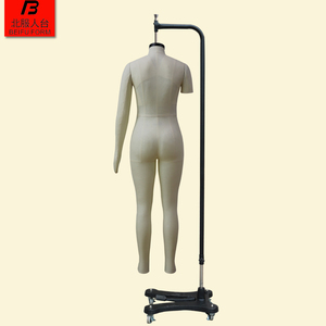 Maniquí femenino de modista a medida, cuerpo completo, a la venta - Product Image 5