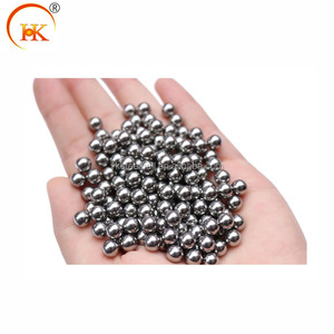 AISI201/304/316/316L/440/440C <span class=keywords><strong>1mm</strong></span> 2mm 3 mm bola de acero inoxidable