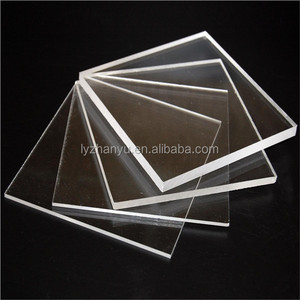 China fundido hoja de acrílico proveedor ecológico y ultravioleta proteger tablero de acrílico de alta brillante - Product Image 4