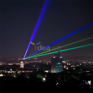 <strong>High</strong> <strong>Power</strong> 20W 30W Strong <strong>Beam</strong> <strong>Sky</strong> Waterproof Stage Outdoor Laser <strong>Light</strong> - Product Image 3