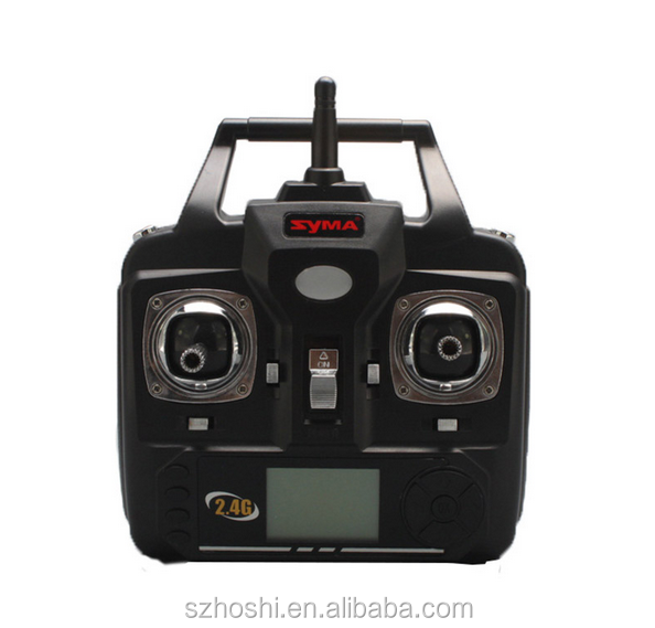オリジナルSYMA X5Cドローン 2.4G 4CH 6軸リモコンヘリコプター 