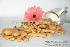 Natural de alimentos para perros, de alta calidad a base de vegetales mascota <span class=keywords><strong>muerde</strong></span> los productos del proveedor - Product Image 1