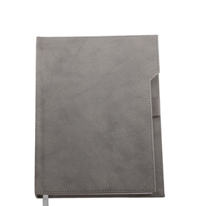 <span class=keywords><strong>Relié</strong></span> Personnaliser <span class=keywords><strong>Carnet</strong></span> en <span class=keywords><strong>cuir</strong></span> épais Logo en relief - Product Image 2