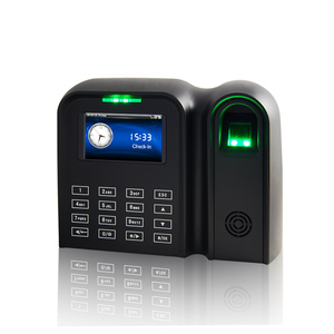 基于web的软件可选WIFI生物识别考勤终端 (qcar-TC/wifi) - Product Image 3