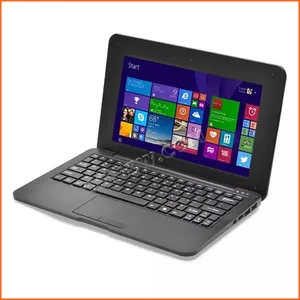 10 pollici portatile finestre 10 PC con licenza notebook Celeron N3350/N4020 CPU 64GB netbook per bambini e studenti regalo