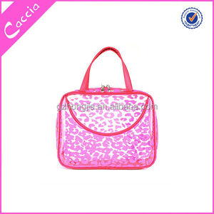 Caramelo lindo bolso del pvc para los niños pomotional <span class=keywords><strong>dulces</strong></span> ver a través de bolsa de portátil - Product Image 4
