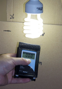 13W/26W UVA <span class=keywords><strong>UVB</strong></span> <span class=keywords><strong>100</strong></span> Kompakte Beleuchtung Reptilienlicht D3 UV-Lampe für Chamäleons - Product Image 6