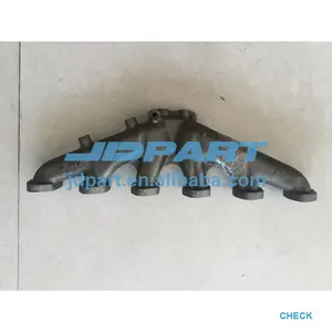 6HE1 Exhaust Manifold For Isuzu