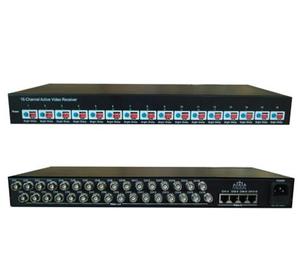 <span class=keywords><strong>16</strong></span> قناة 16ch نشط CCTV UTP فيديو <span class=keywords><strong>Balun</strong></span> مع RJ45 (VB1610JR-A)