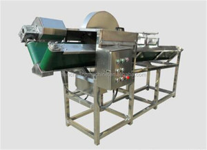 Полумашина для резки фруктов и овощей, полурежущая машина для яблок/Апельсин/капусты/томатов/картофеля - Product Image 3