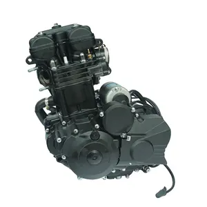 CB250 250cc Watergekoelde Motoren 4 Kleppen En 5 Gear Voor Motorfiets, Crossmotor Pit Bike Gebruik