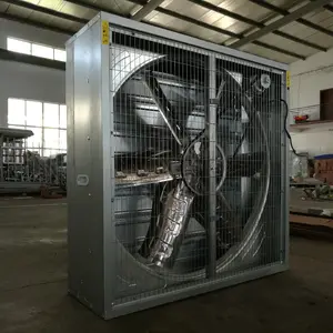 Ventilateur d'échappement pour serre agricole, 1 unité