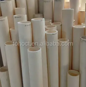 Tubo de Cerâmica de Alumina tubos cerâmicos de alta Qualidade