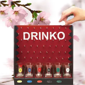 Gioco di abbeveraggio del gioco di bingo più venduto all'ingrosso che gioca in bar