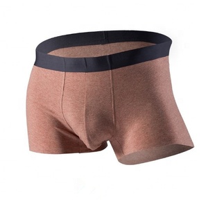 Ropa Interior Masculina Personalizada, Sexy, para Hombre <span class=keywords><strong>Gay</strong></span>, de Algodón Orgánico - Product Image 2