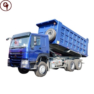 Vente chaude <span class=keywords><strong>Sinotruk</strong></span> <span class=keywords><strong>Howo</strong></span> 30 tonnes 6x4 camion à benne basculante en sable avec 10 pneus benne hydraulique pour travaux agricoles - Product Image 3