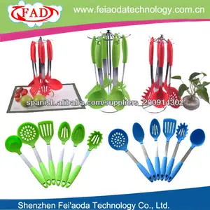 herramienta de silicona de calidad alimentaria, utensilios de cocina utensilios y equipos