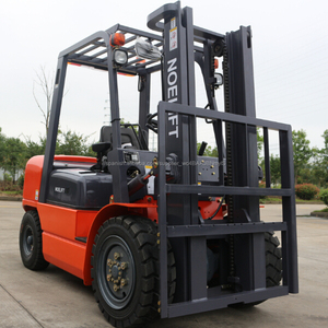 1-3.5 toneladas equipadas neumáticos carretilla elevadora superior de China Chaoyang en venta - Product Image 1