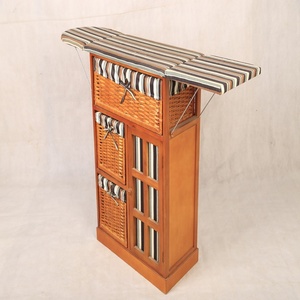 Grande surface <span class=keywords><strong>armoire</strong></span> de rangement pour planche à repasser - Product Image 6