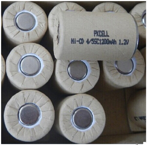 Baterias <span class=keywords><strong>ni</strong></span> <span class=keywords><strong>cd</strong></span> sc 1200mah bateria recarregável de alta potência <span class=keywords><strong>1.2v</strong></span> 4/5sc <span class=keywords><strong>ni</strong></span>-<span class=keywords><strong>cd</strong></span> bateria para ferramentas