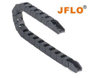 Chaîne de câble JFLO de petite taille, porte-câble de taille mini pour porte, pour Automoto - Product Image 2