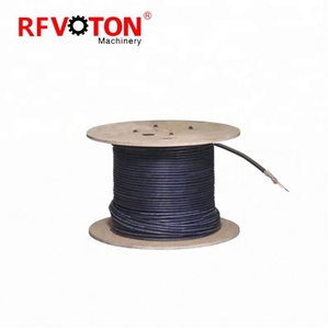 Câble <span class=keywords><strong>coaxial</strong></span> PVC <span class=keywords><strong>RG</strong></span> <span class=keywords><strong>174</strong></span>/rg174 avec gaine en PVC Câble RG174 - Product Image 6